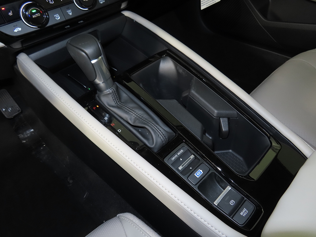 2026 Honda Accord Hybrid