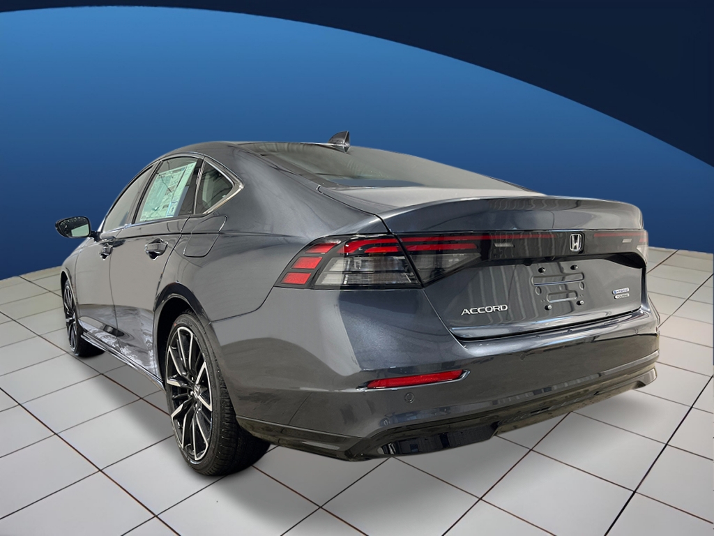 2026 Honda Accord Hybrid
