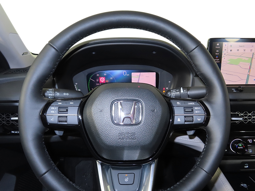 2026 Honda Accord Hybrid