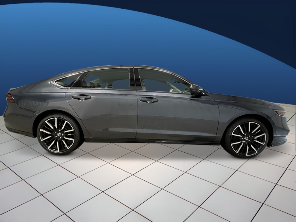 2026 Honda Accord Hybrid