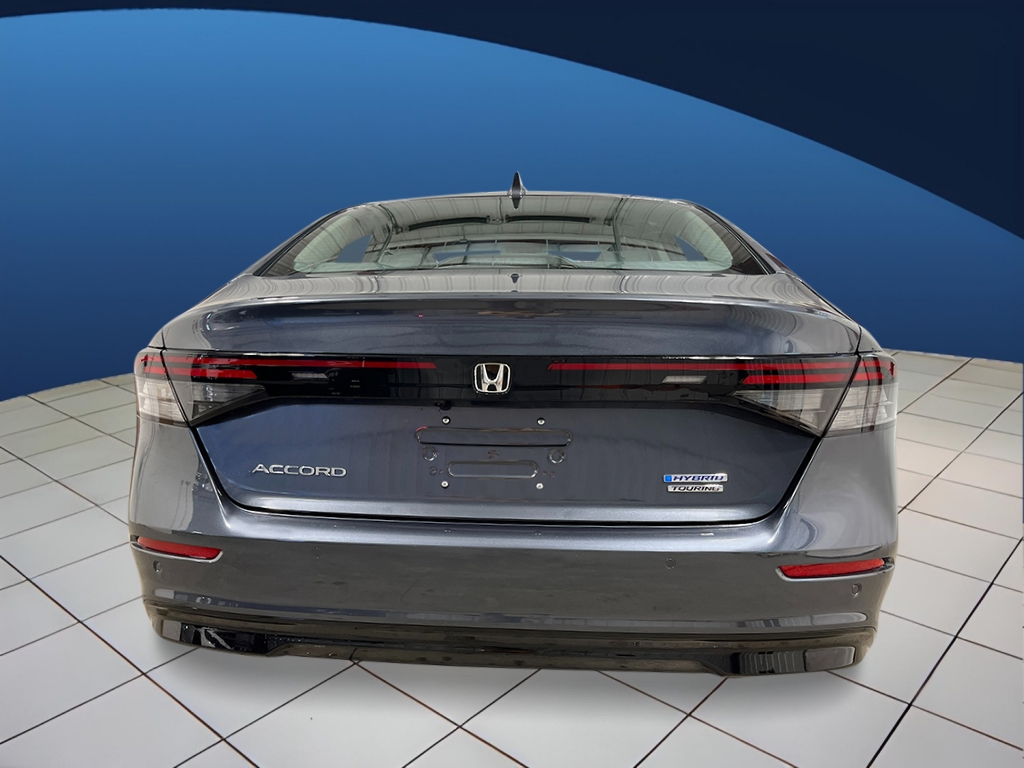2026 Honda Accord Hybrid