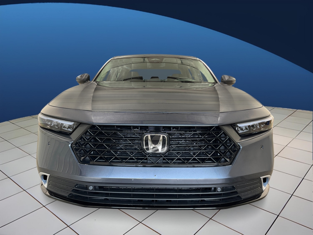 2026 Honda Accord Hybrid
