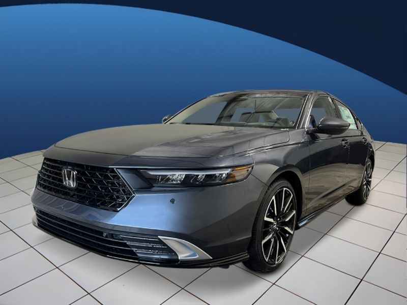 2026 Honda Accord Hybrid