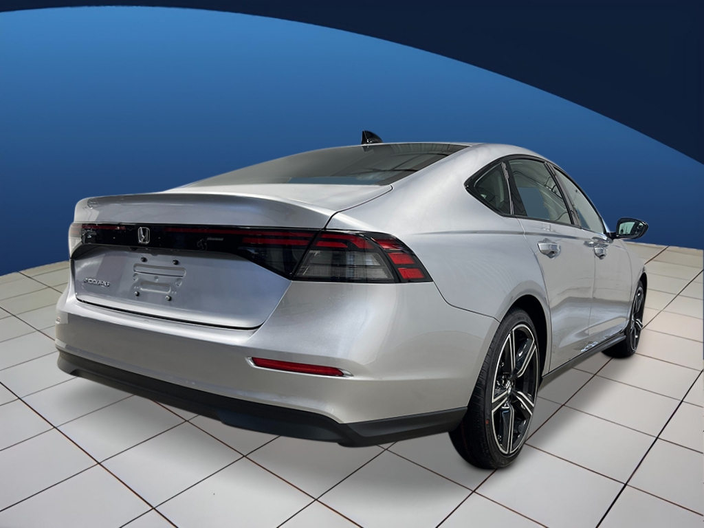 2026 Honda Accord