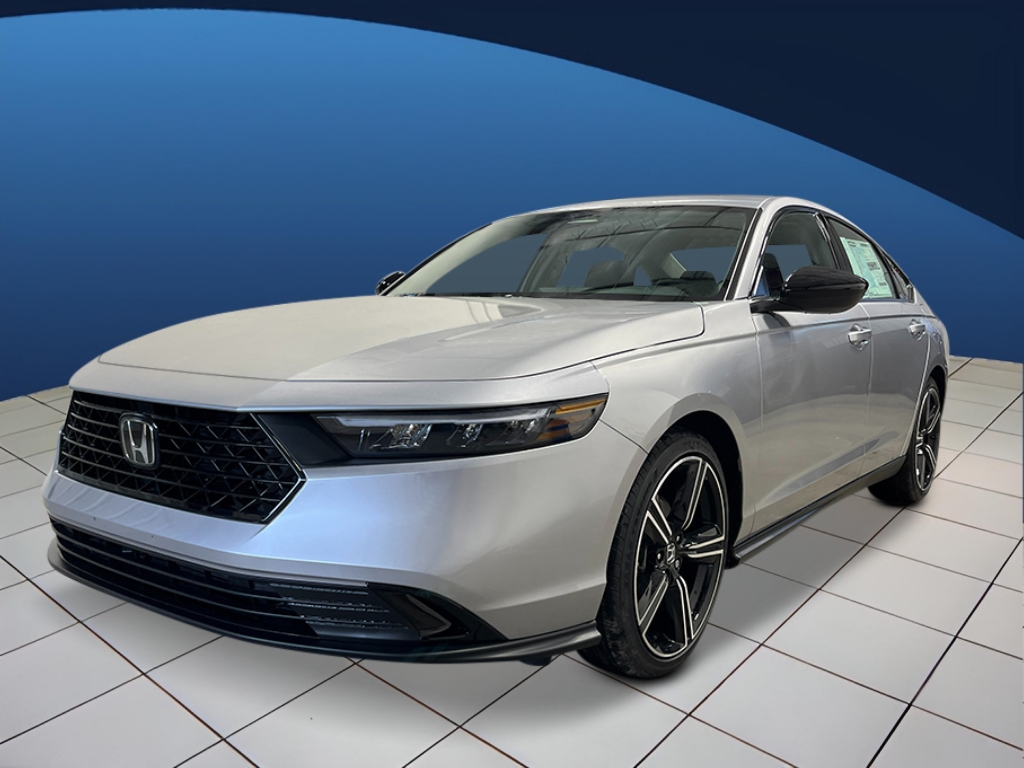 2026 Honda Accord