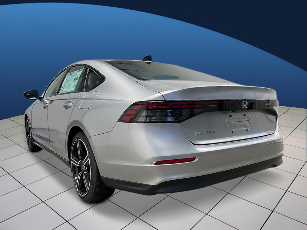 2026 Honda Accord