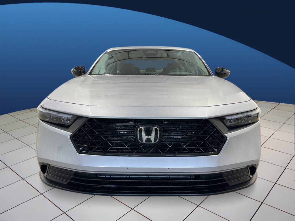 2026 Honda Accord