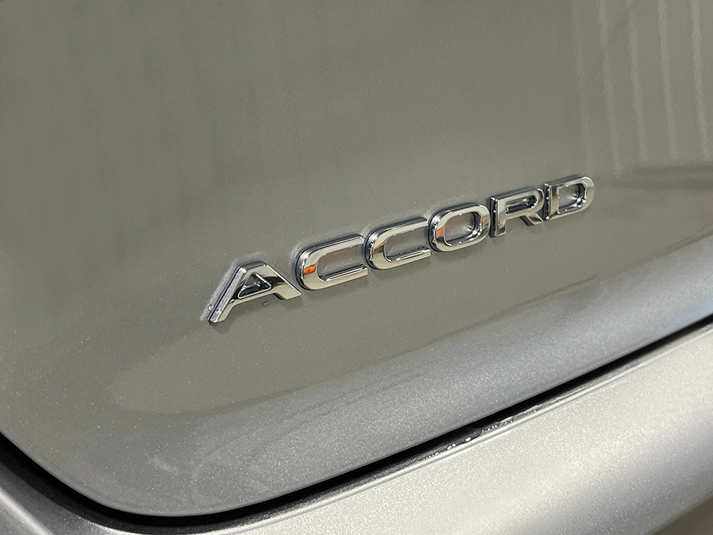 2026 Honda Accord