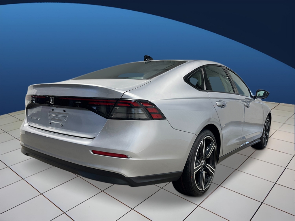 2026 Honda Accord