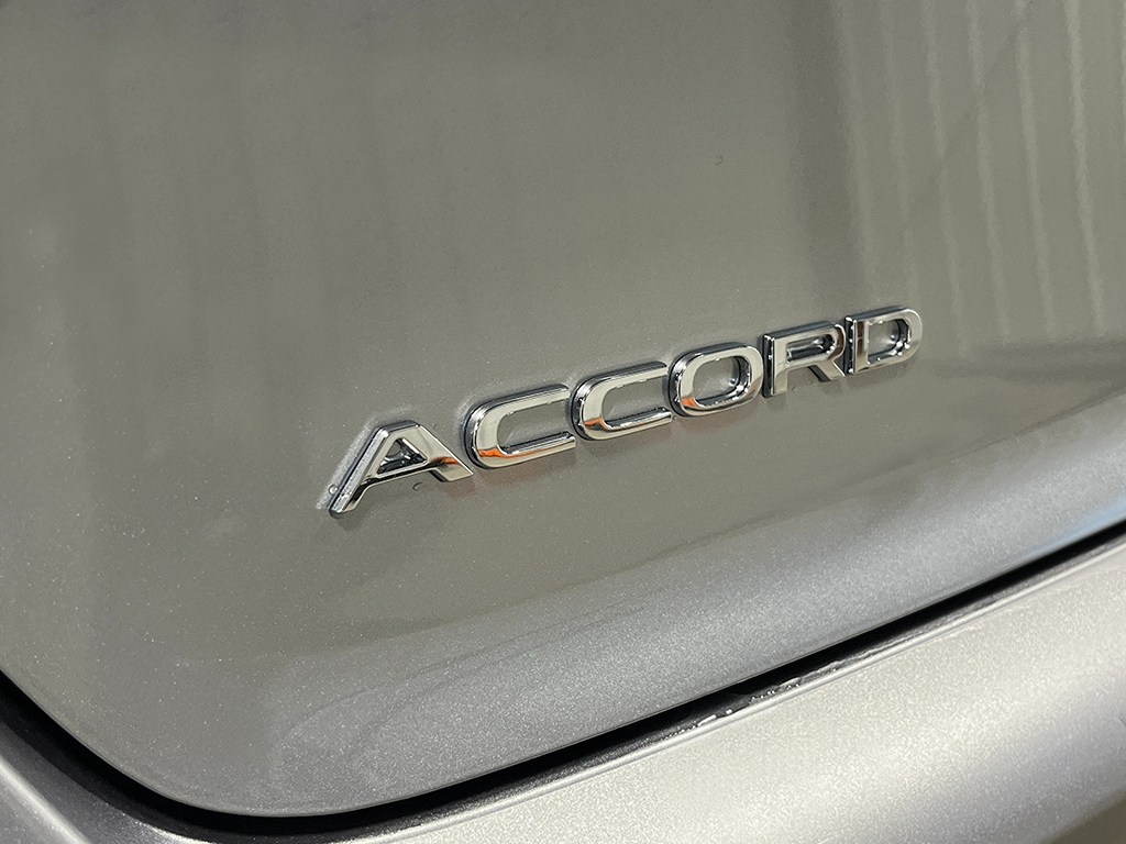 2026 Honda Accord