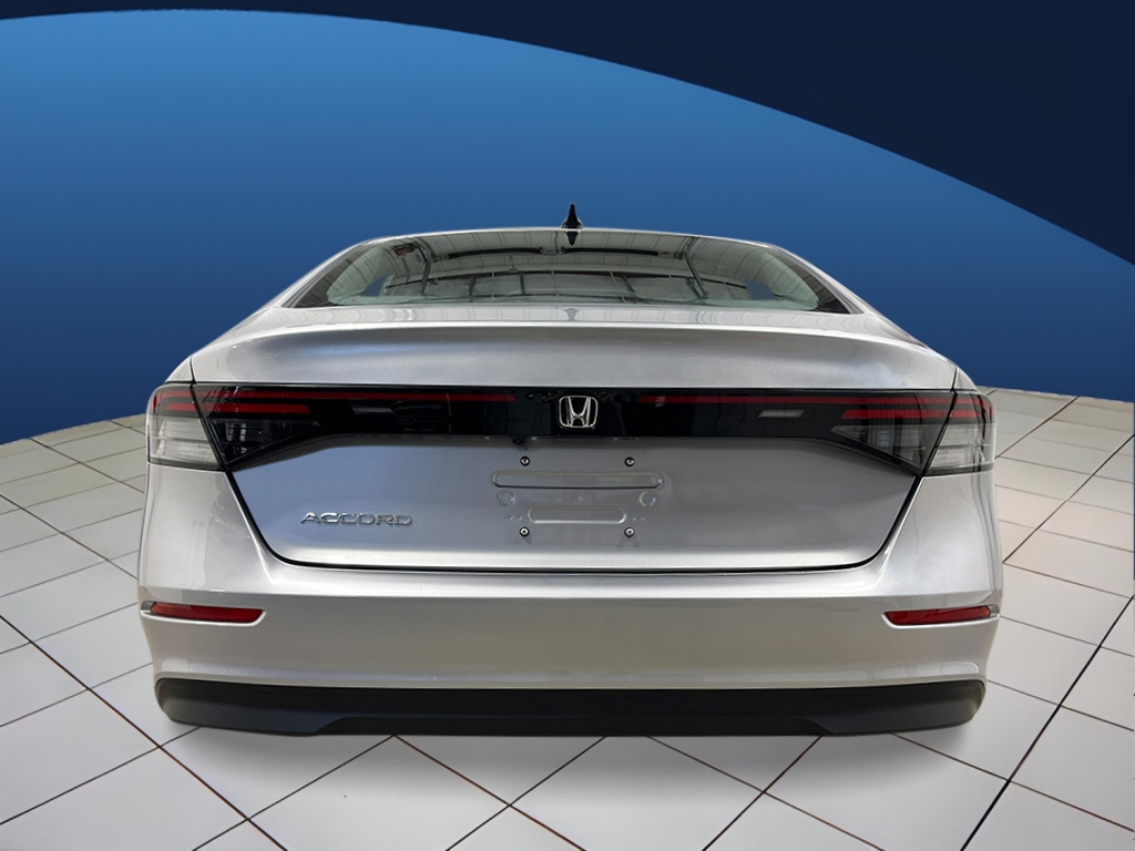 2026 Honda Accord