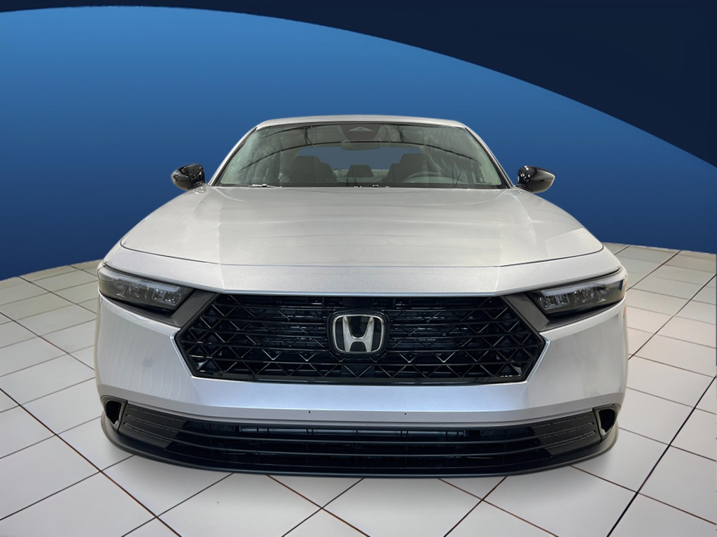 2026 Honda Accord