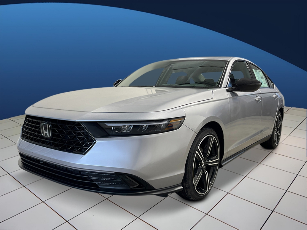 2026 Honda Accord