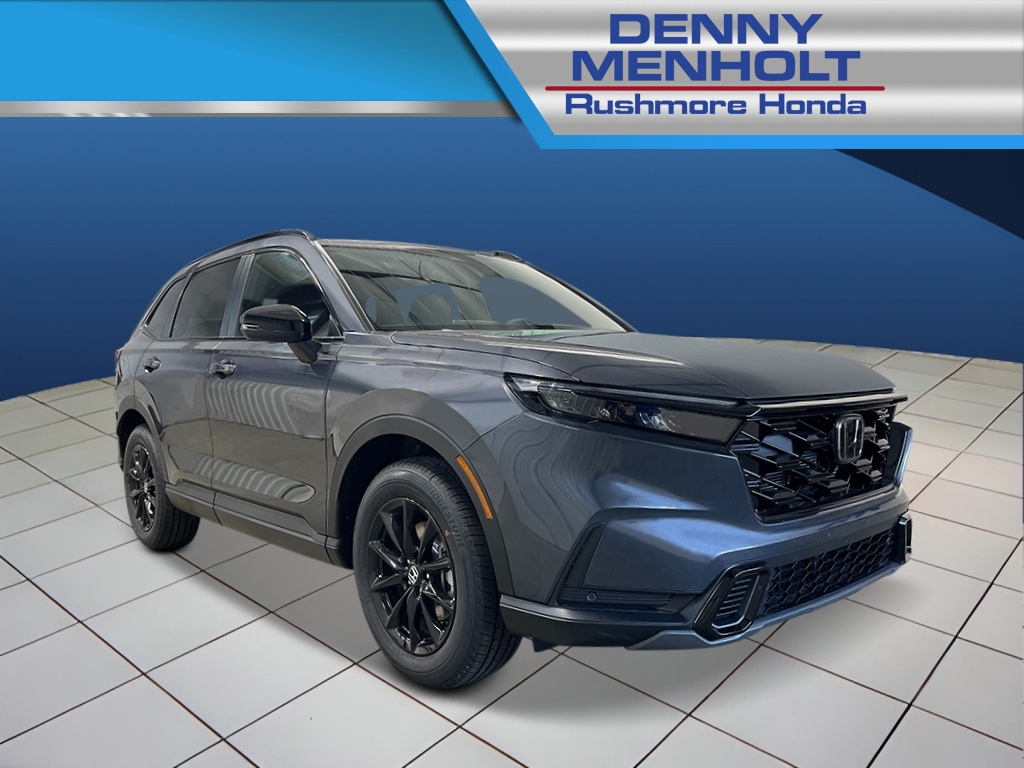 New 2026 Honda CR-V Hybrid Sport-L SUVs