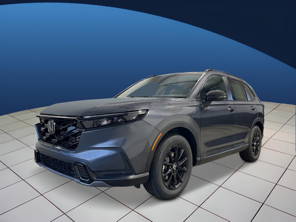 2026 Honda CR-V Hybrid