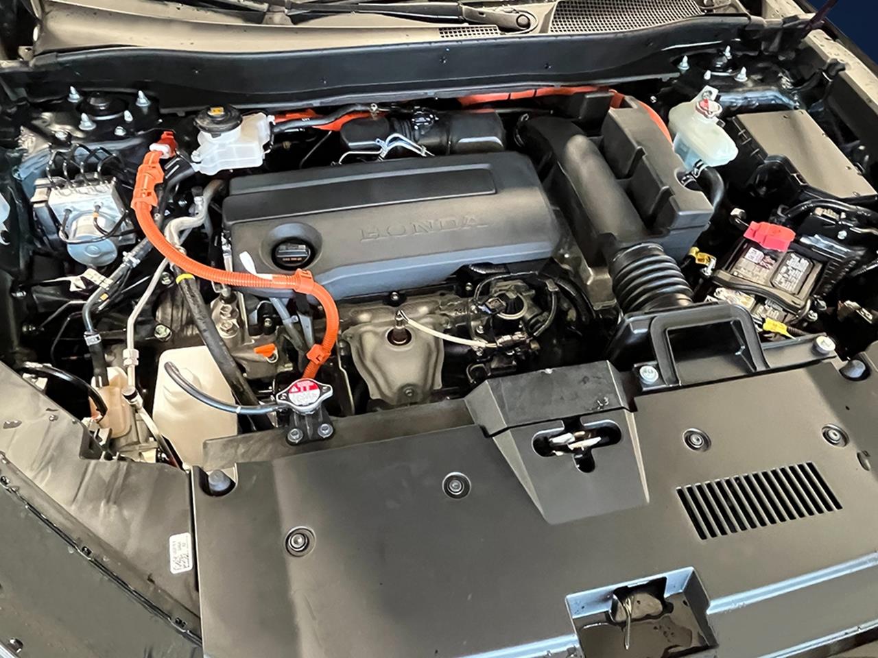 2026 Honda CR-V Hybrid