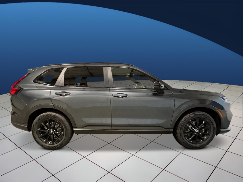 2026 Honda CR-V Hybrid