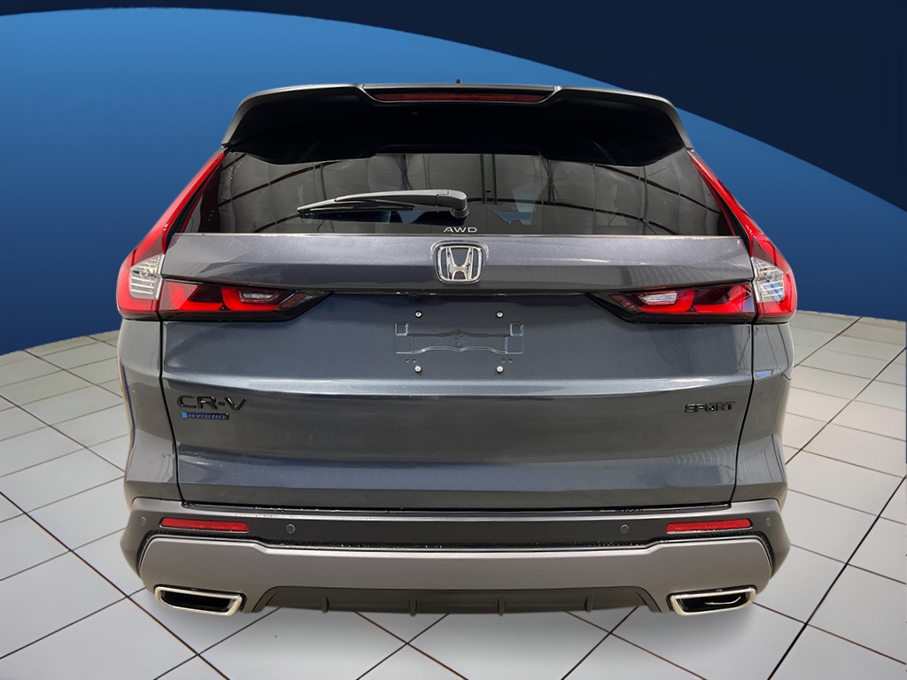 2026 Honda CR-V Hybrid