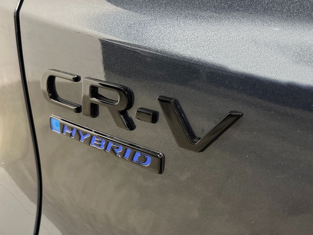 2026 Honda CR-V Hybrid
