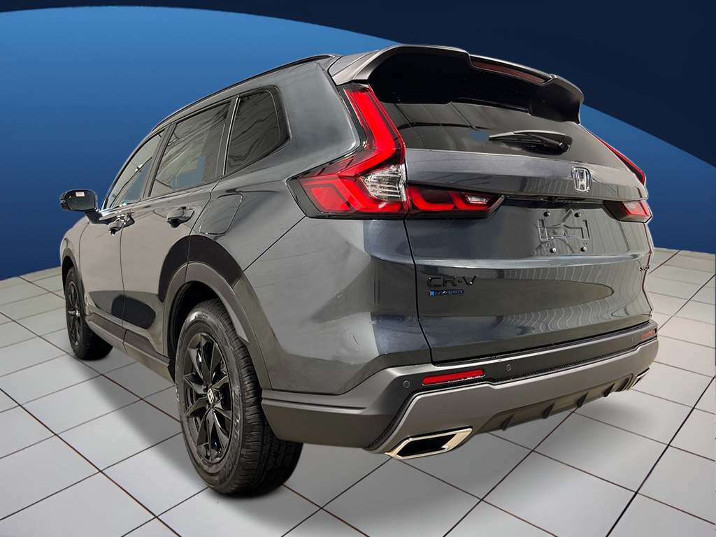 2026 Honda CR-V Hybrid