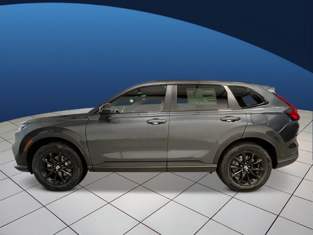 2026 Honda CR-V Hybrid