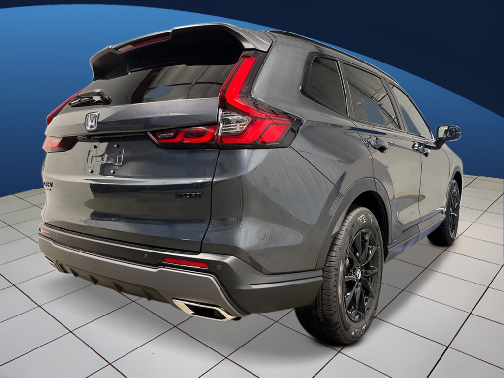 2026 Honda CR-V Hybrid