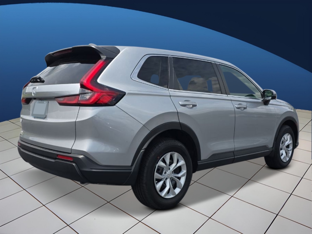 2026 Honda CR-V