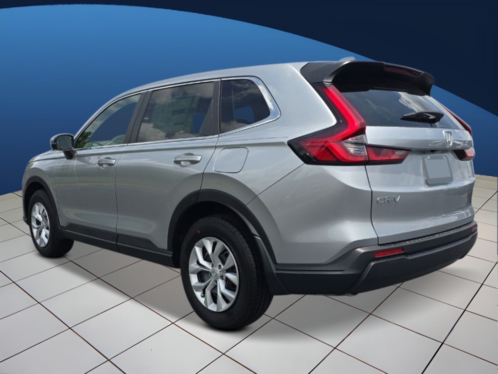 2026 Honda CR-V
