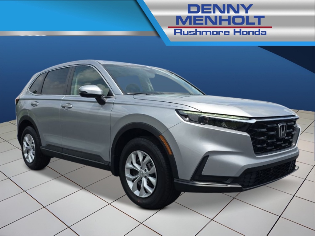 New 2026 Honda CR-V LX SUVs