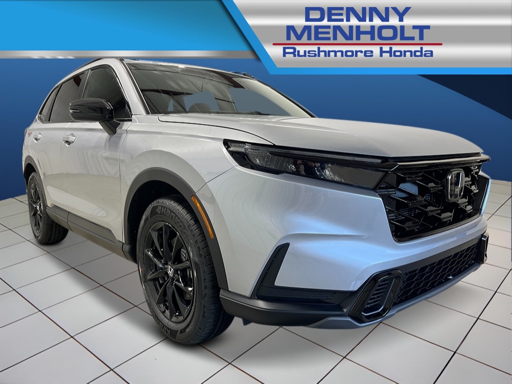 New 2026 Honda CR-V Hybrid Sport SUVs