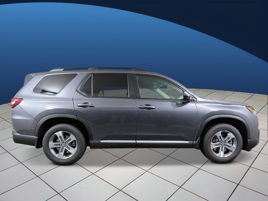 2026 Honda Pilot