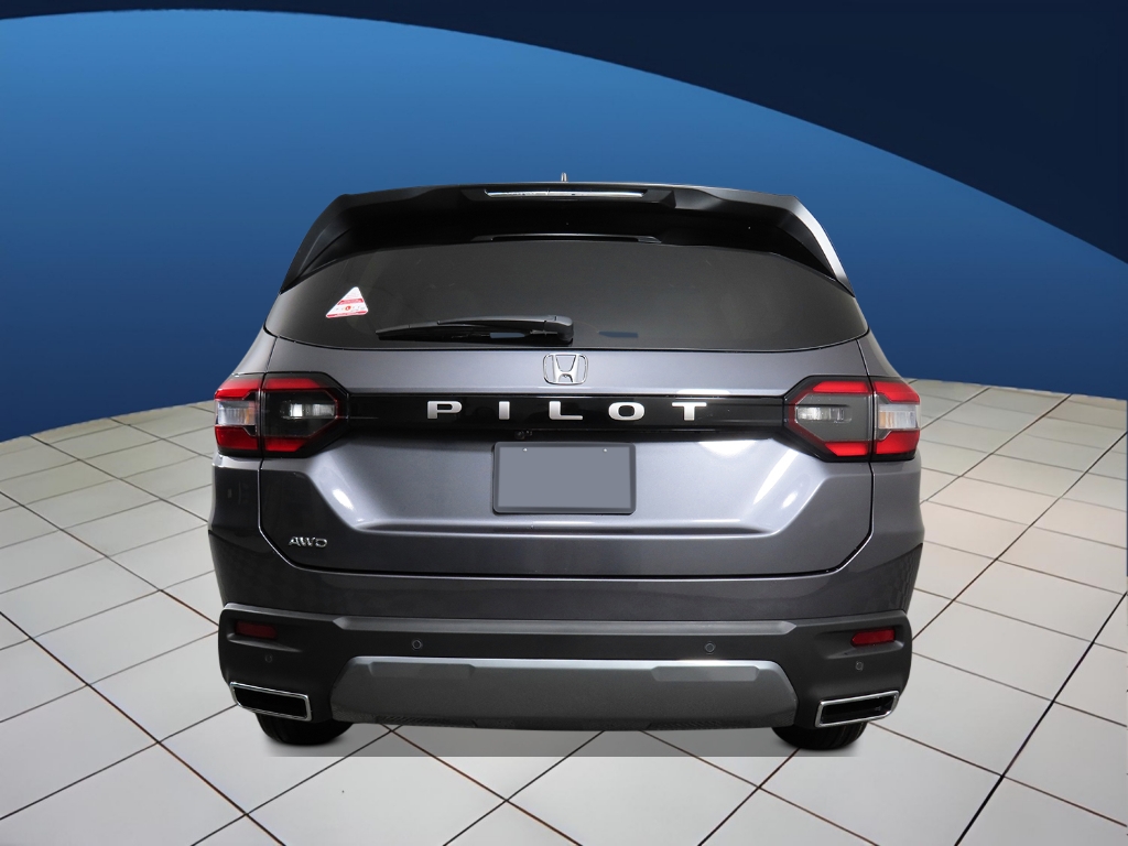 2026 Honda Pilot