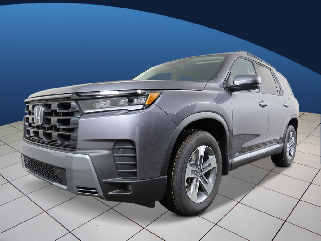 2026 Honda Pilot