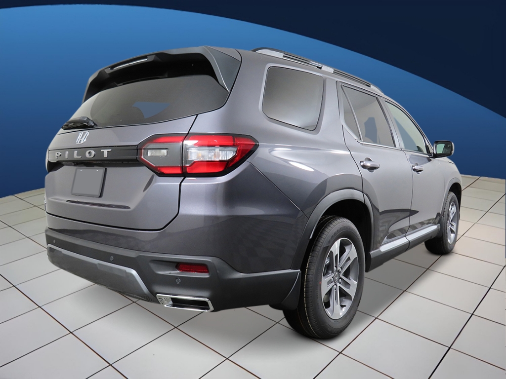 2026 Honda Pilot