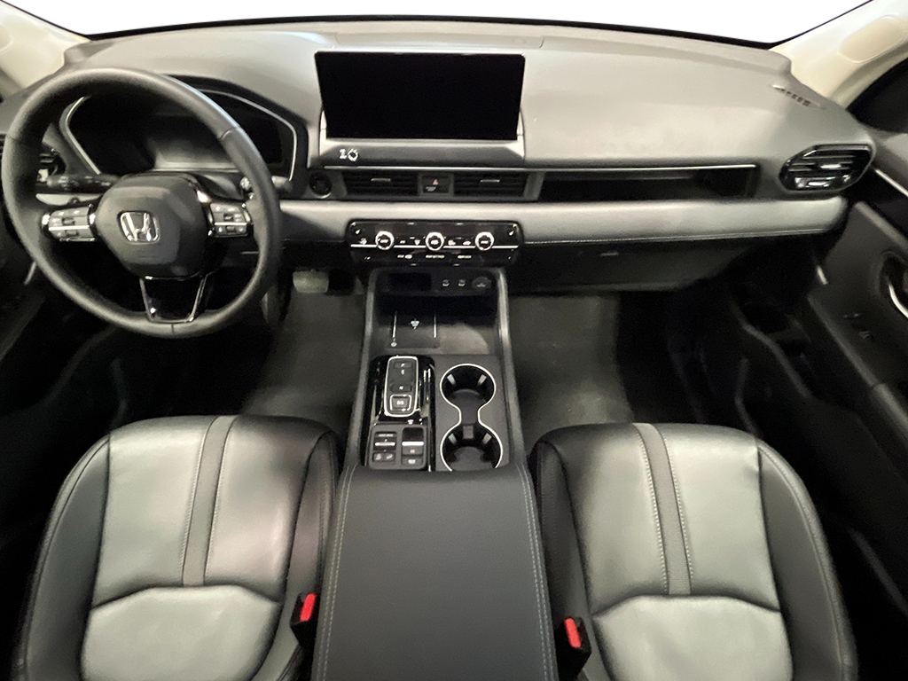 2026 Honda Pilot