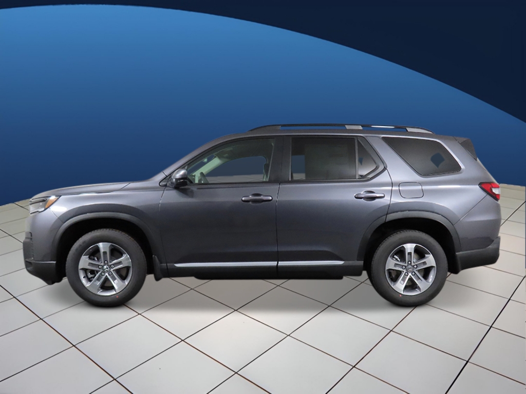 2026 Honda Pilot