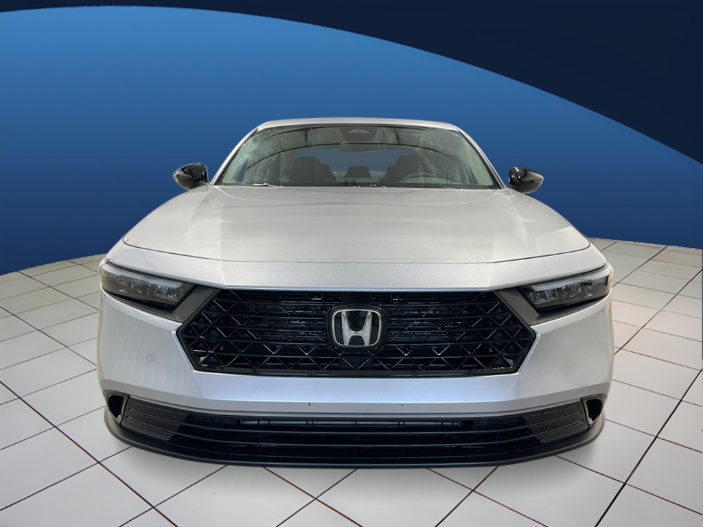 2026 Honda Accord