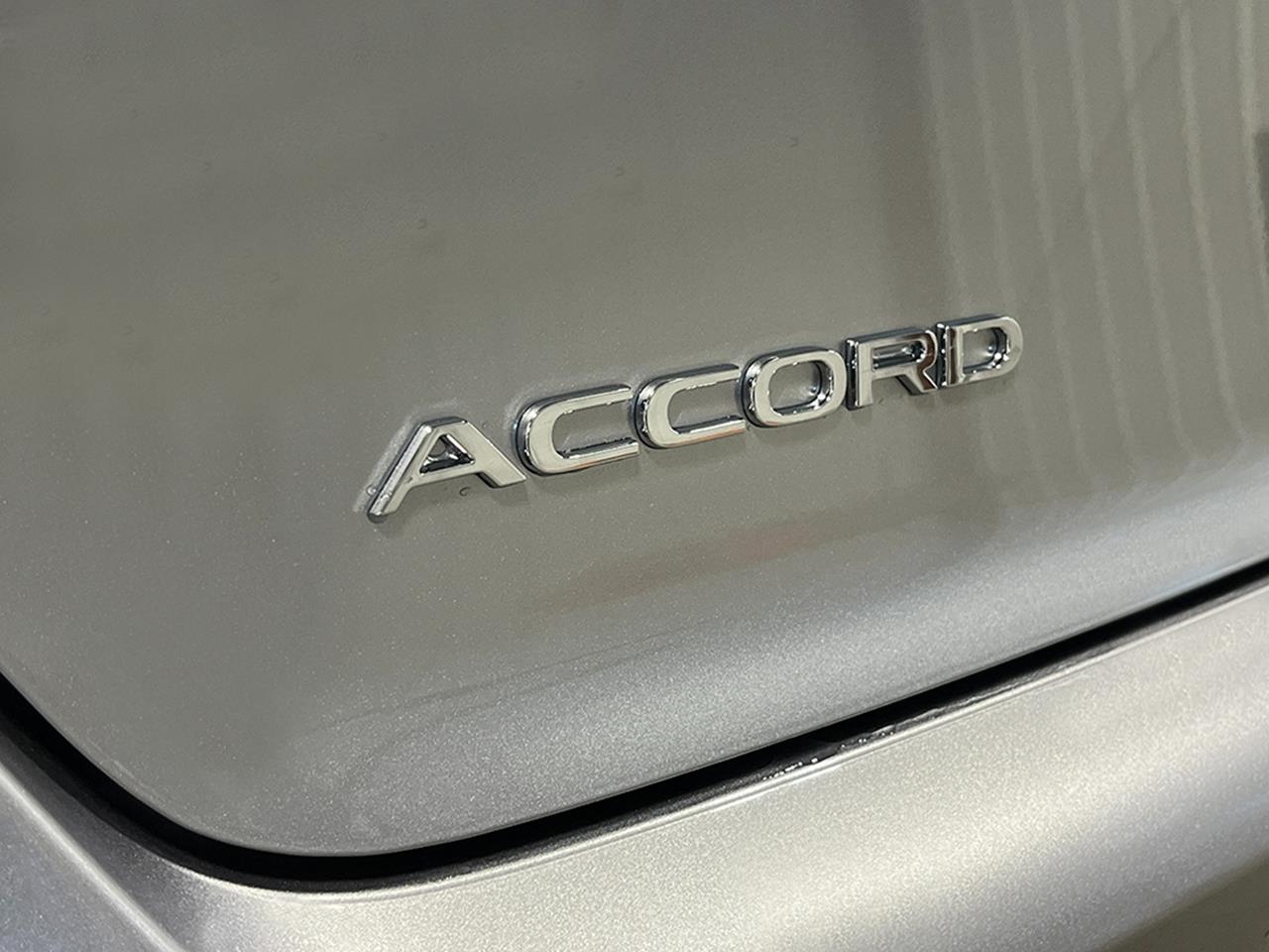 2026 Honda Accord