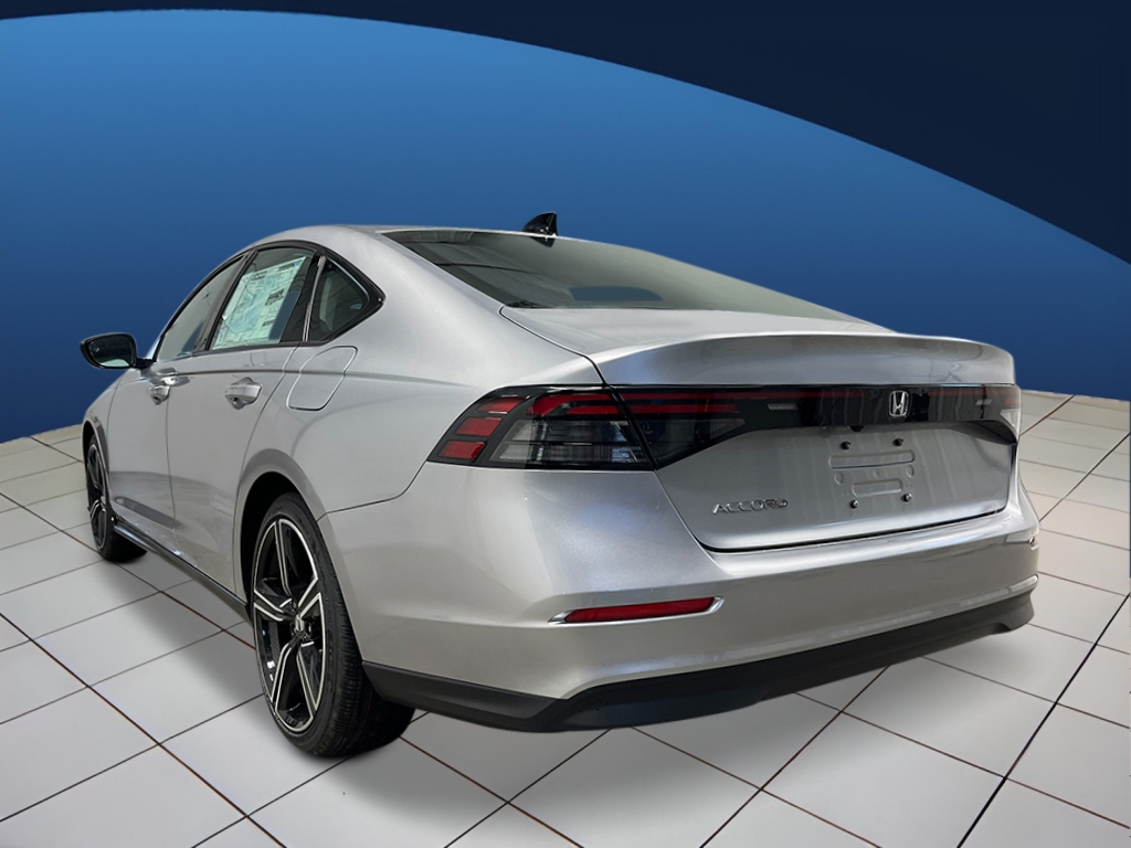 2026 Honda Accord