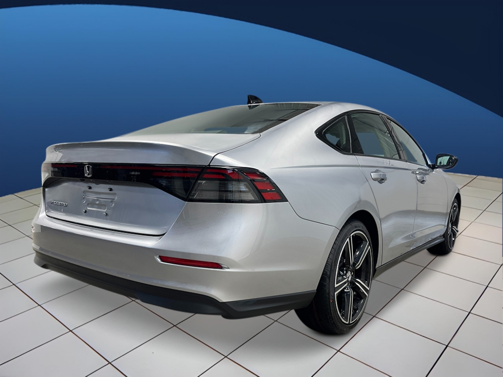 2026 Honda Accord