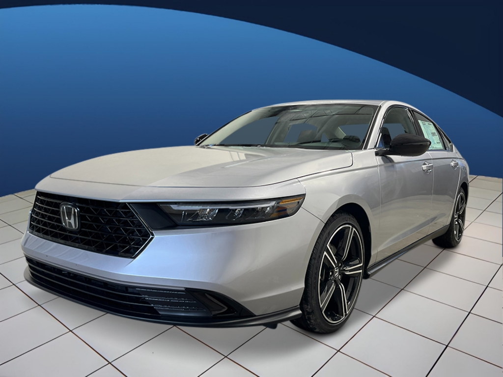 2026 Honda Accord