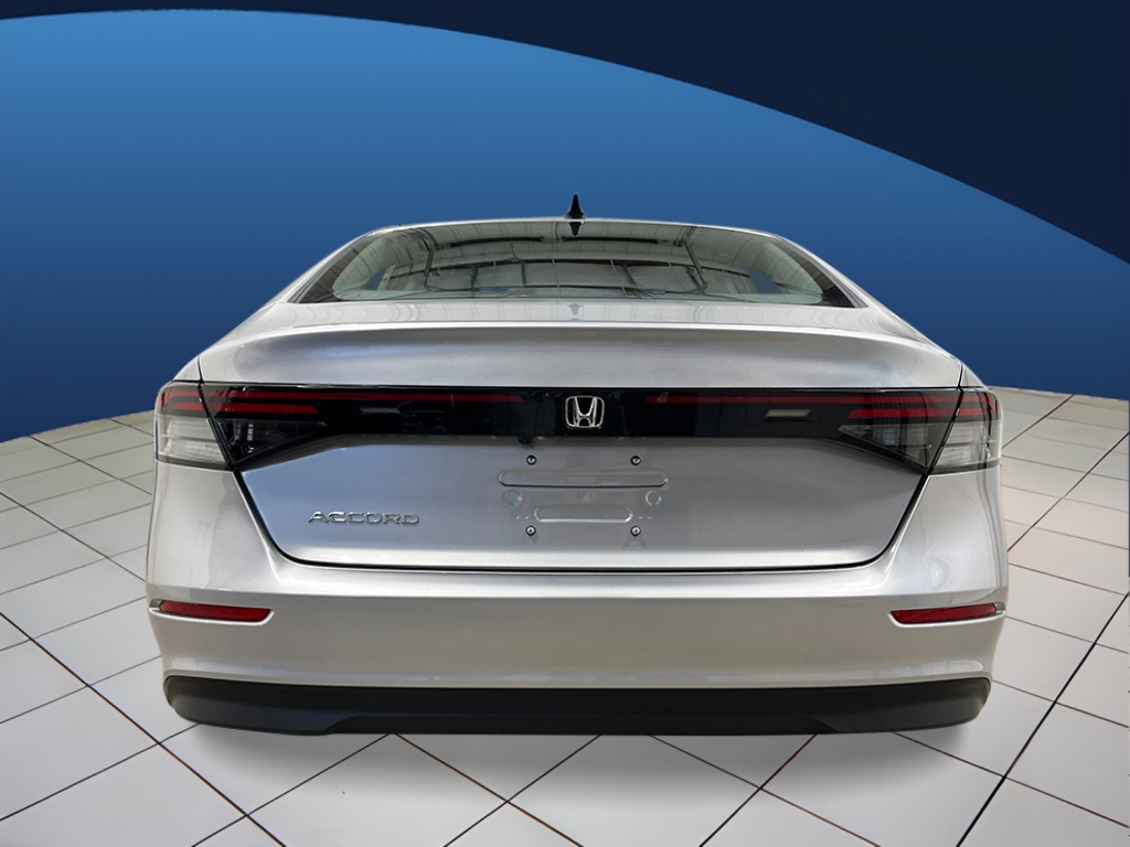 2026 Honda Accord
