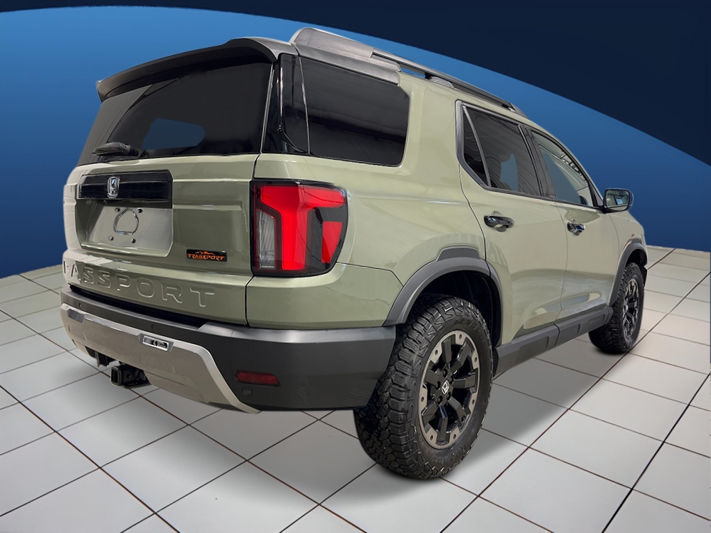 2026 Honda Passport
