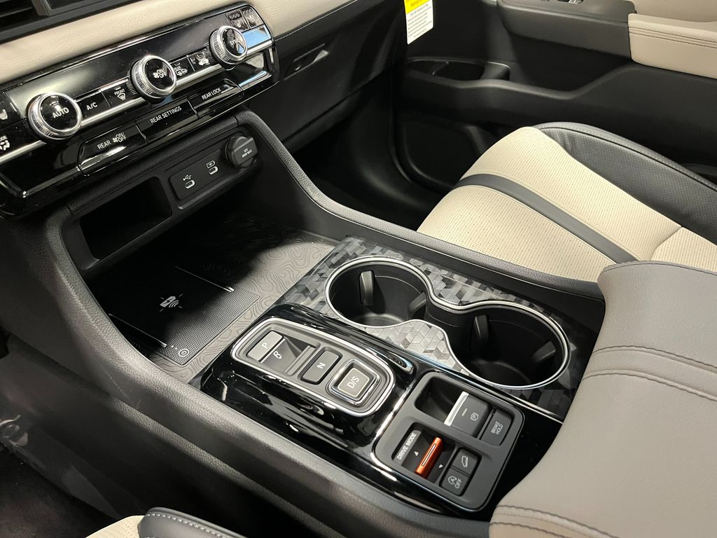 2026 Honda Passport