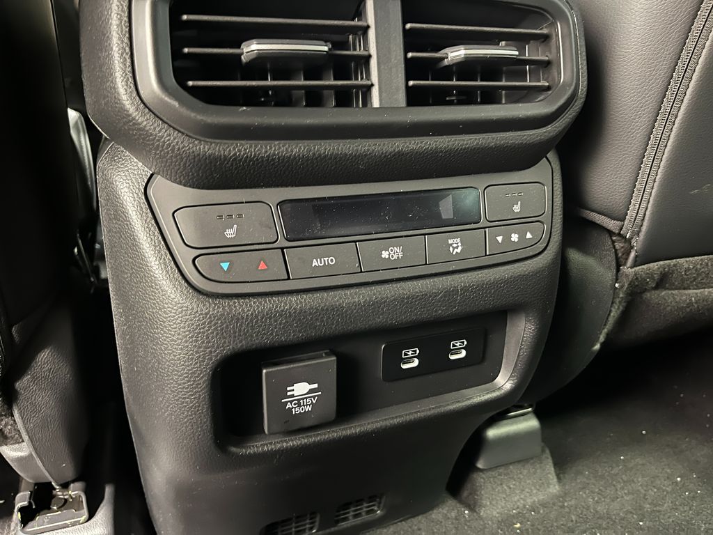 2026 Honda Passport