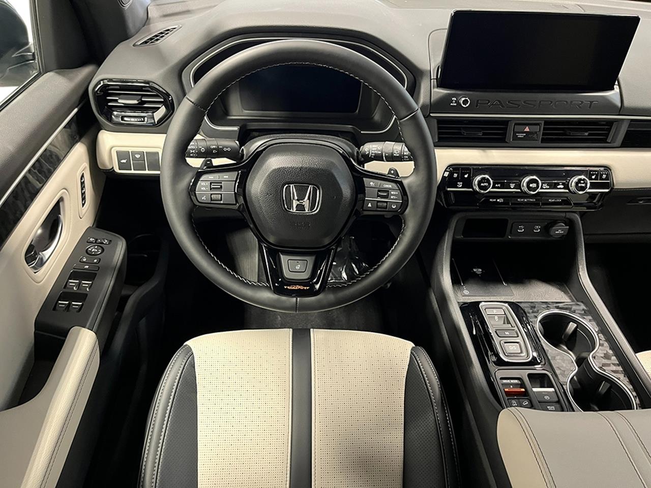 2026 Honda Passport