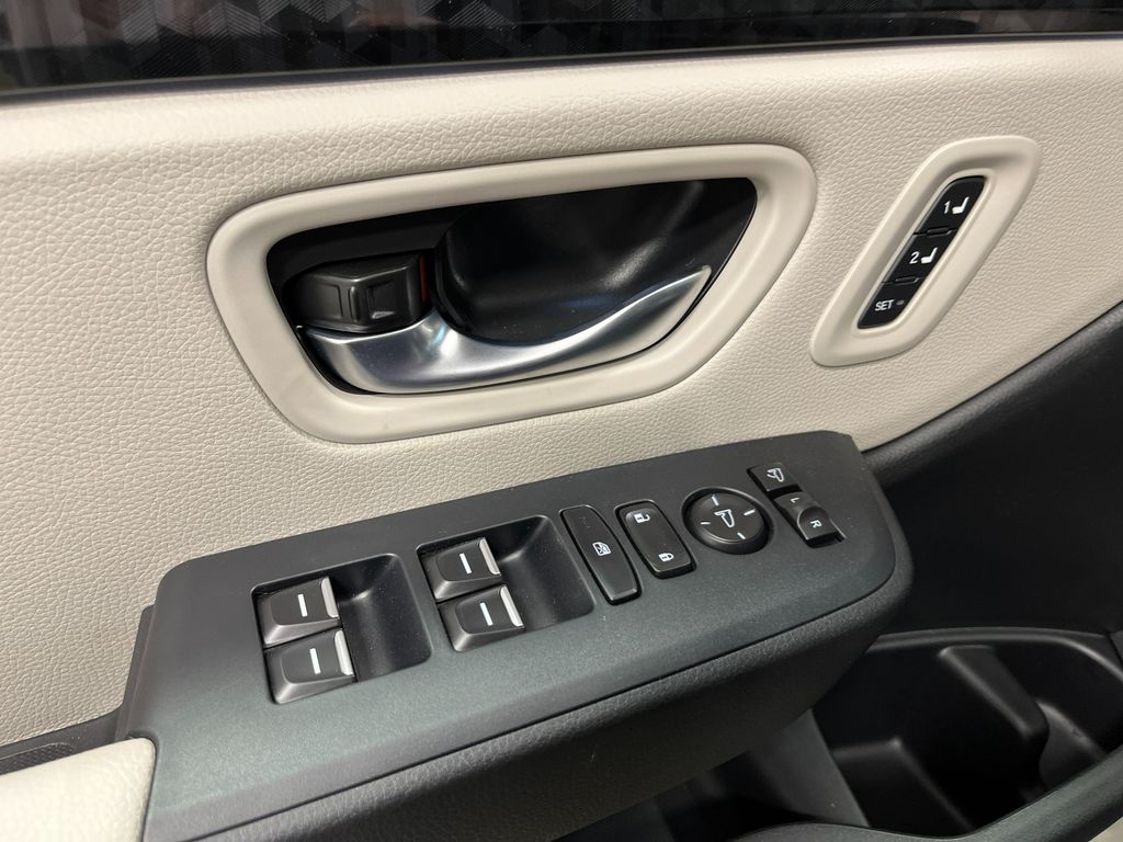 2026 Honda Passport