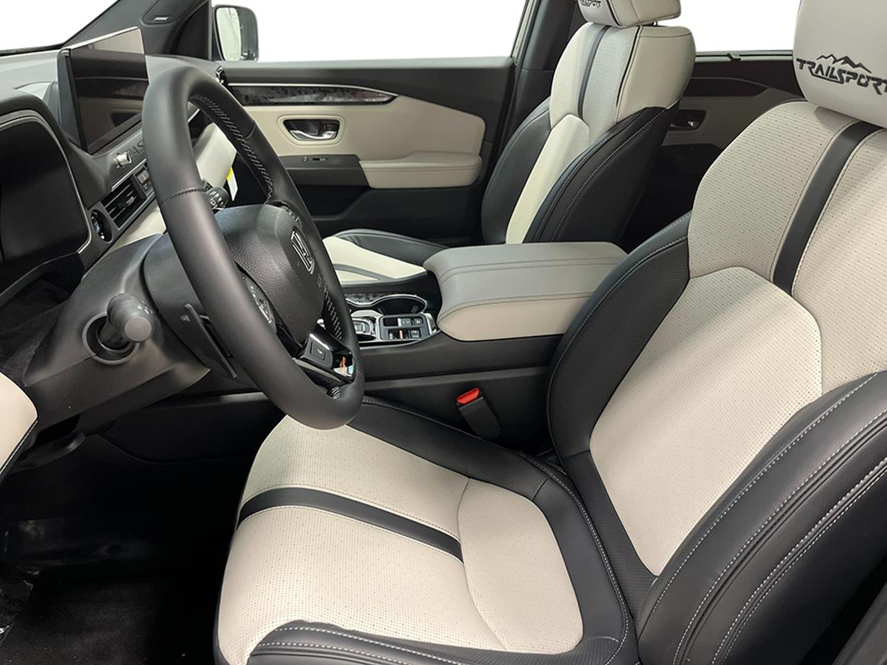 2026 Honda Passport
