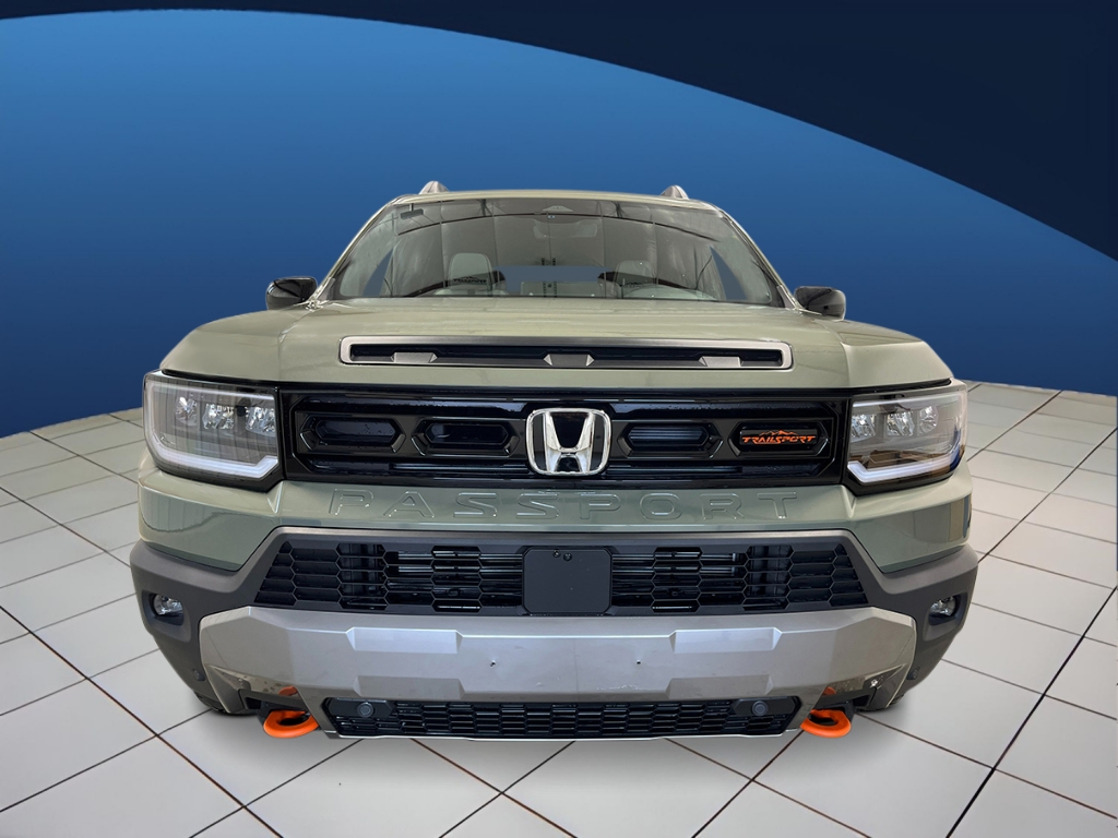2026 Honda Passport