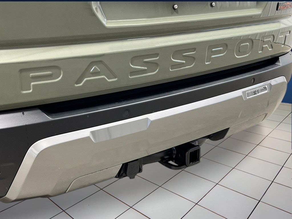 2026 Honda Passport